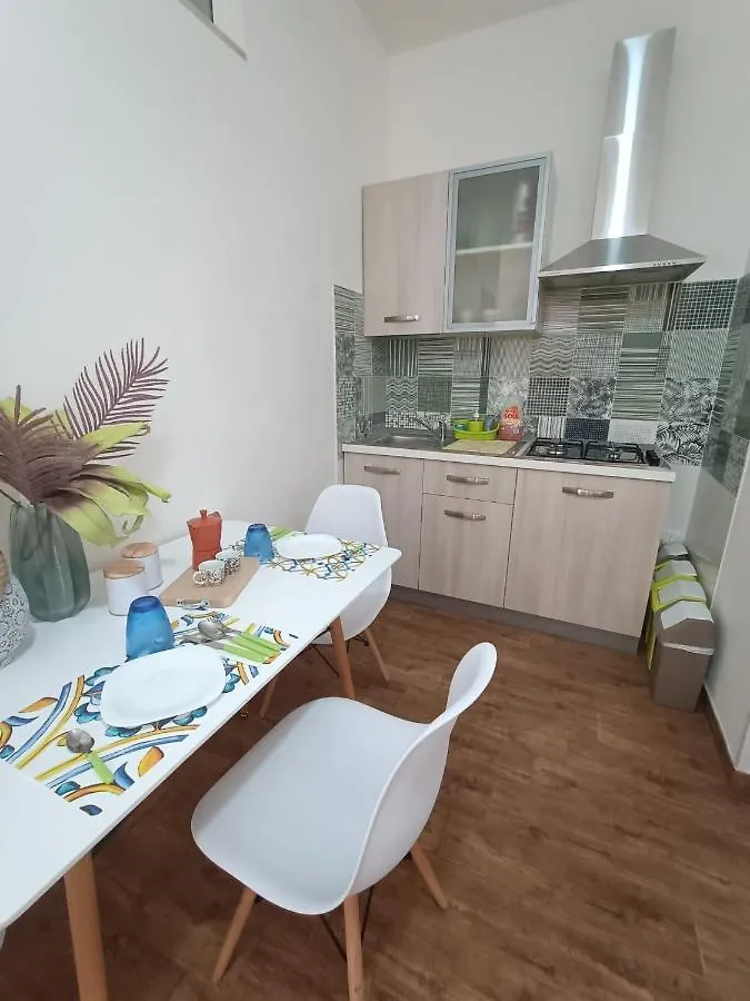 Apartment Suite Centrale 44 Marsala Italy